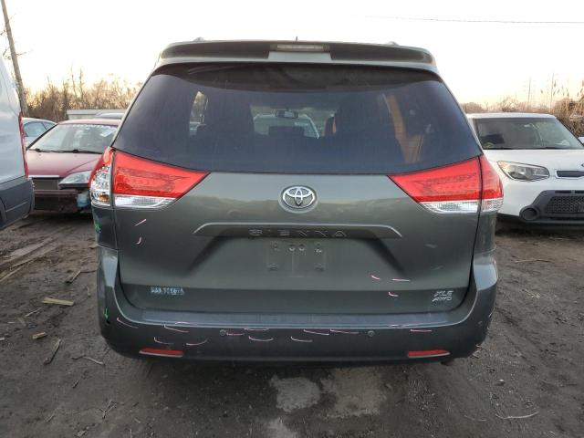 Photo 6 from auction – 2012 TOYOTA SIENNA XLE with VIN 5TDDK3DC0CS042980