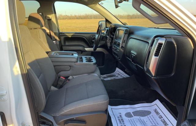 Photo 5 from auction – 2017 CHEVROLET SILVERADO with VIN 3GCUKREC5HG426843
