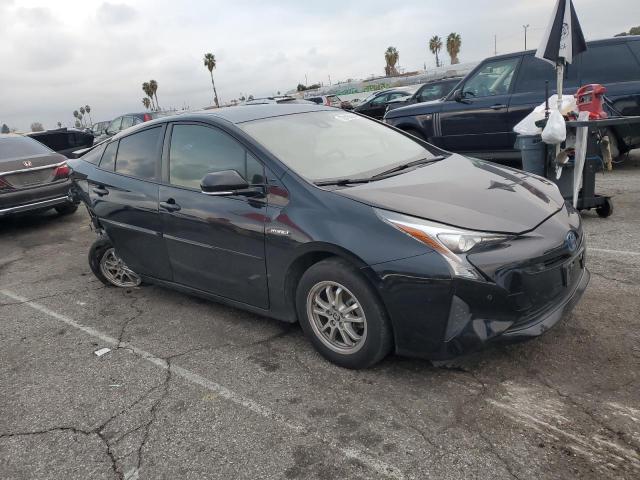 Photo 4 from auction – 2017 TOYOTA PRIUS with VIN JTDKBRFUXH3041747