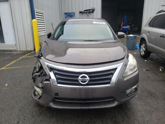 Photo 5 from auction – 2013 NISSAN ALTIMA 3.5 with VIN 1N4BL3AP6DC133868