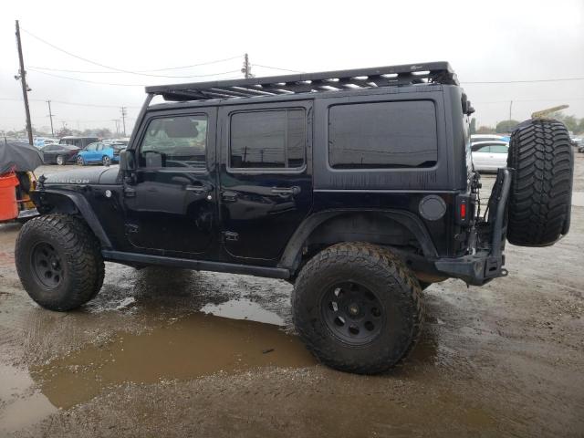 Zdjęcie 2 z aukcji – 2014 JEEP WRANGLER U z VIN 1C4BJWFG3EL197801