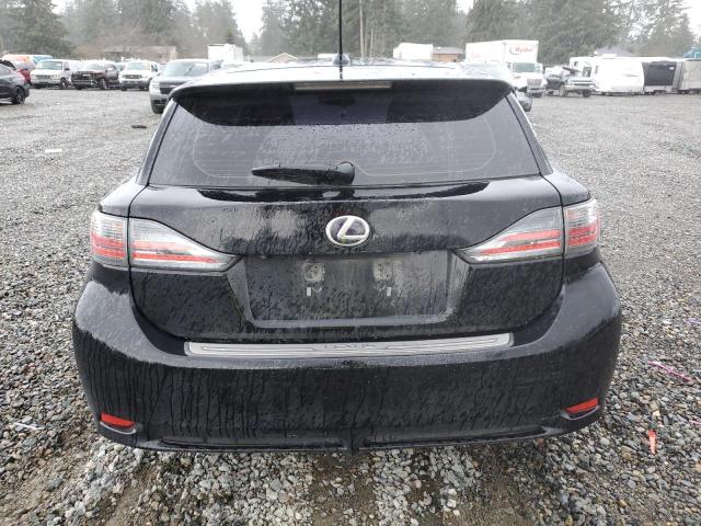 Photo 6 from auction – 2013 LEXUS CT 200 with VIN JTHKD5BH0D2168579
