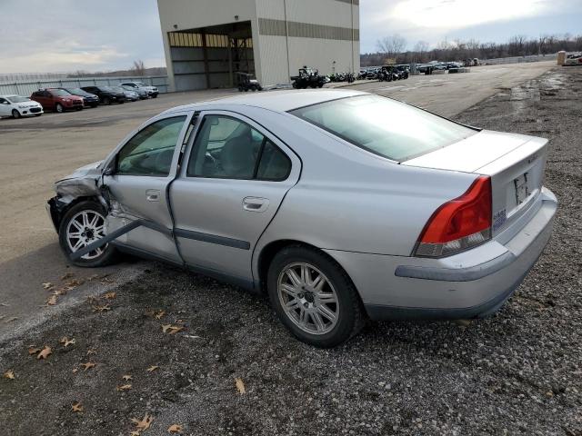 Photo 2 from auction – 2004 VOLVO S60 with VIN YV1RS61T942368002