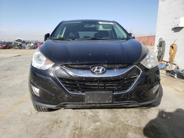 Photo 5 from auction – 2011 HYUNDAI TUCSON GLS with VIN KM8JUCACXBU226900