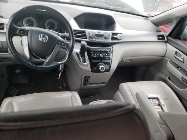 Photo 8 from auction – 2011 HONDA ODYSSEY EX with VIN 5FNRL5H60BB080604