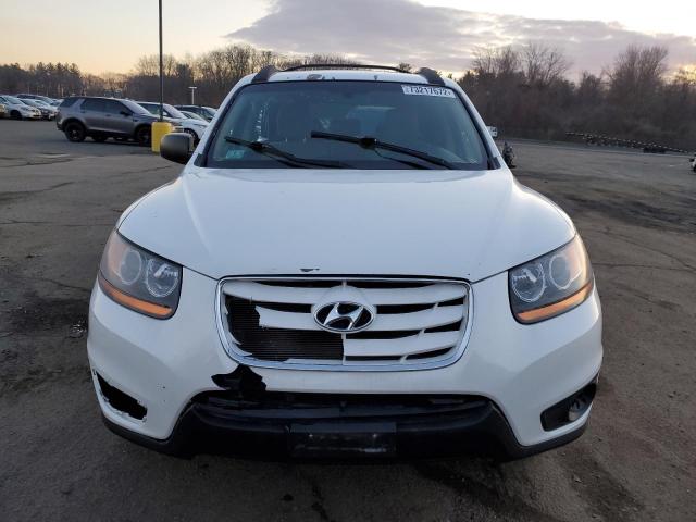 Photo 5 from auction – 2010 HYUNDAI SANTA FE G with VIN 5NMSGDAB5AH369045