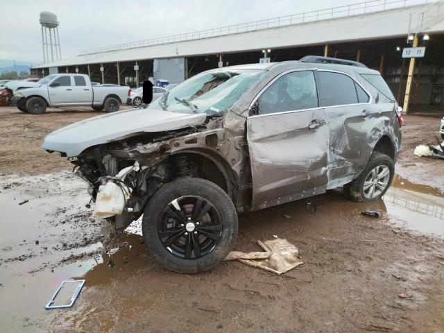 CHEVROLET EQUINOX LT 2011 with VIN 2CNFLEEC4B6264443 - Photo from auction