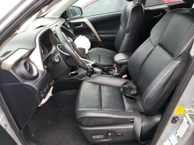 Photo 7 from auction – 2014 TOYOTA RAV4 LIMIT with VIN 2T3DFREV2EW135038