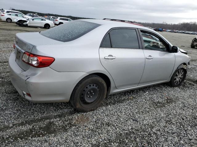 Photo 3 from auction – 2013 TOYOTA COROLLA BA with VIN 2T1BU4EE9DC112204