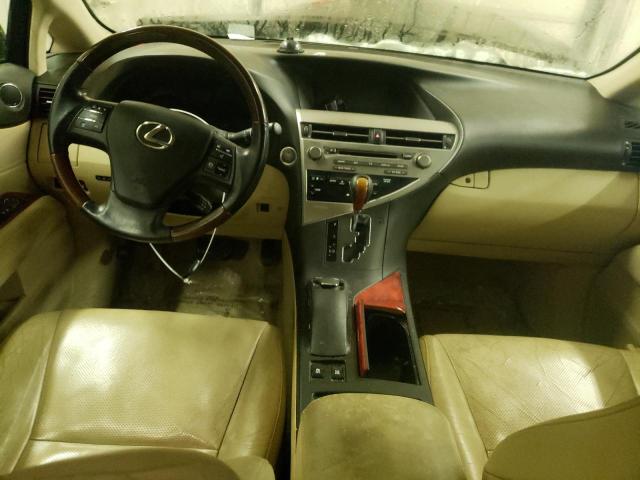 Photo 8 from auction – 2010 LEXUS RX 350 with VIN 2T2BK1BA1AC010845
