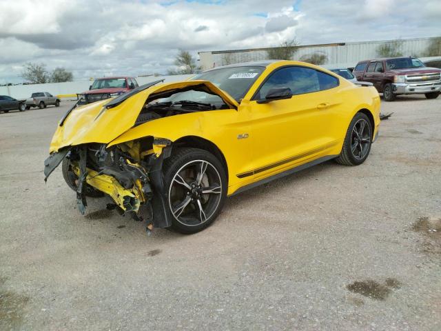 FORD MUSTANG GT 2016 with VIN 1FA6P8CF0G5270689 - Photo from auction