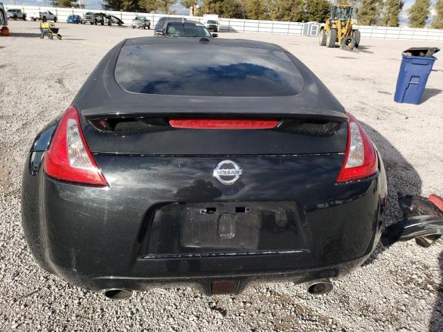 Photo 6 from auction – 2011 NISSAN 370Z BASE with VIN JN1AZ4EH2BM552369