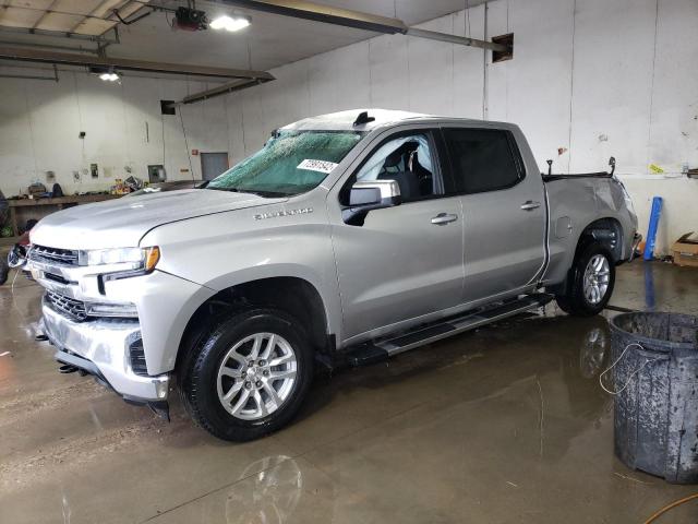Photo 1 from auction – 2019 CHEVROLET SILVERADO with VIN 3GCUYDED4KG209267