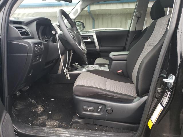 Photo 7 from auction – 2021 TOYOTA 4RUNNER SR with VIN JTEMU5JRXM5875638