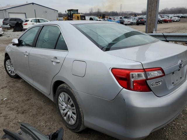 Photo 2 from auction – 2012 TOYOTA CAMRY BASE with VIN 4T1BF1FK9CU095947