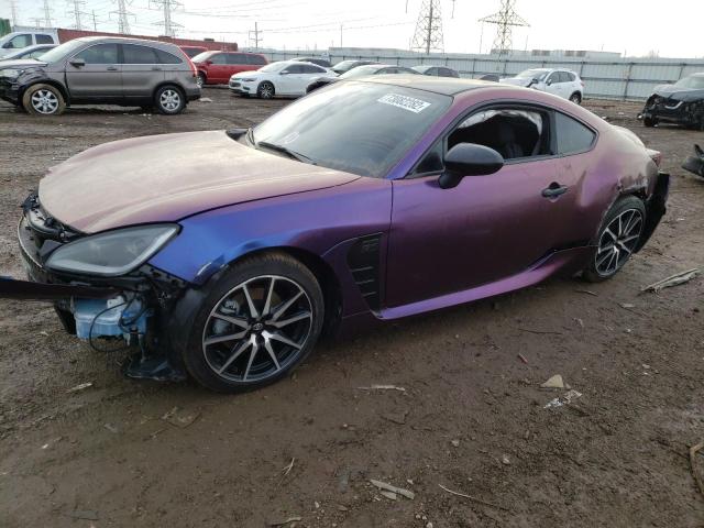 Photo 1 from auction – 2022 TOYOTA GR 86 with VIN JF1ZNBC12N8750393