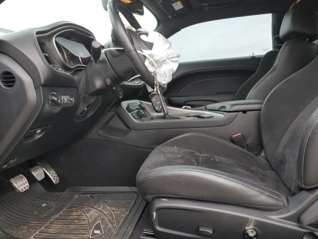 Photo 7 from auction – 2021 DODGE CHALLENGER with VIN 2C3CDZBTXMH649646