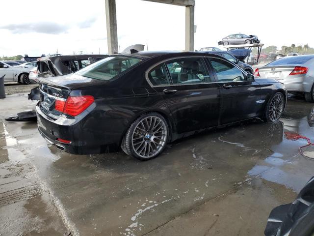 Photo 3 from auction – 2011 BMW 750 LI with VIN WBAKB8C56BCY66616