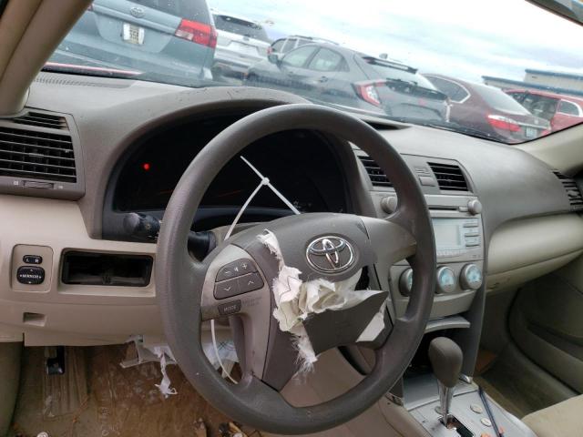 Photo 8 from auction – 2007 TOYOTA CAMRY CE with VIN JTNBE46K173095733