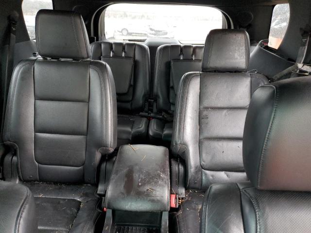 Photo 10 from auction – 2012 FORD EXPLORER L with VIN 1FMHK8F88CGA64299