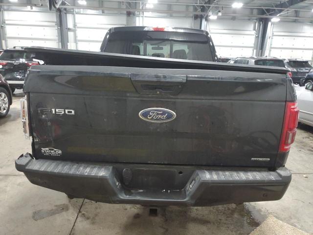 Photo 6 from auction – 2015 FORD F150 SUPER with VIN 1FTFW1EFXFFA06907