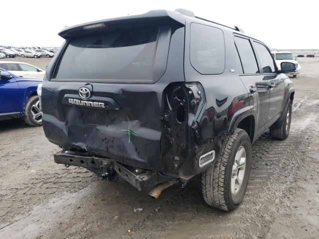 Photo 3 from auction – 2021 TOYOTA 4RUNNER SR with VIN JTEMU5JRXM5875638
