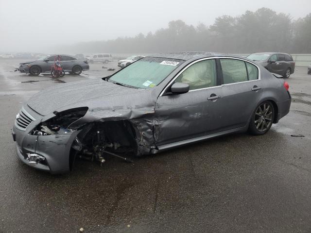 Photo 1 from auction – 2012 INFINITI G37 with VIN JN1CV6AR2CM678750