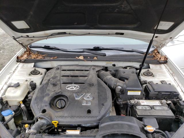 Photo 11 from auction – 2008 HYUNDAI SONATA GLS with VIN 5NPET46F38H373368