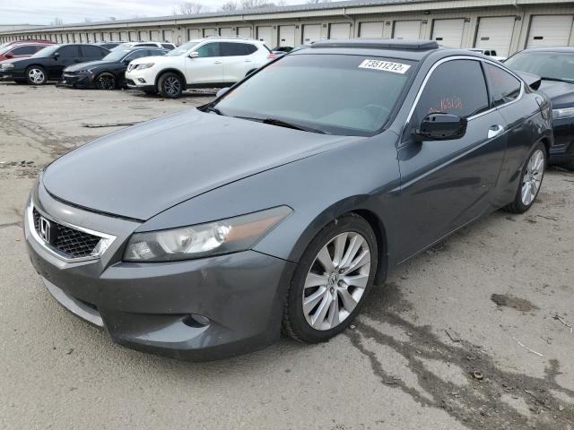 Photo 1 from auction – 2010 HONDA ACCORD EXL with VIN 1HGCS2B80AA001314