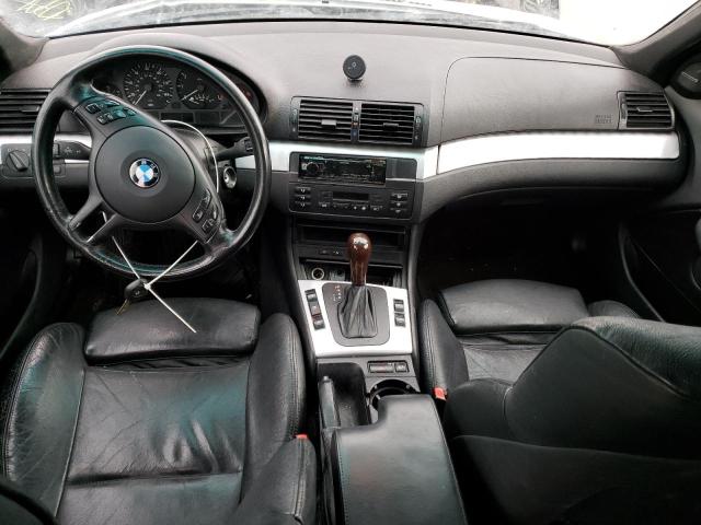 Photo 8 from auction – 2003 BMW 325I with VIN WBAET37403NJ25074
