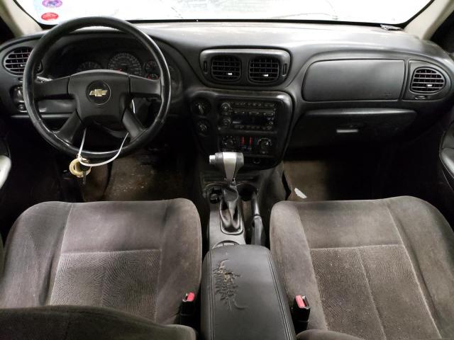 Photo 8 from auction – 2006 CHEVROLET TRAILBLAZE with VIN 1GNET16S966163528