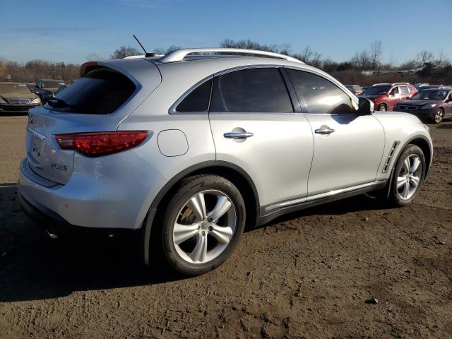 Photo 3 from auction – 2011 INFINITI FX35 with VIN JN8AS1MW3BM733310