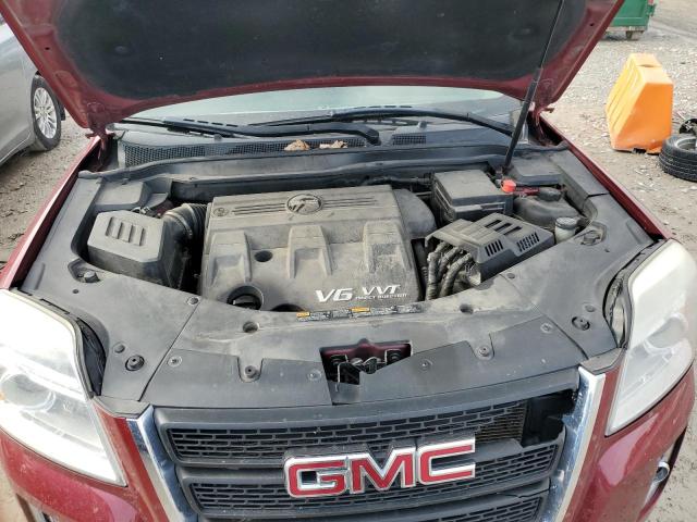 Photo 12 from auction – 2011 GMC TERRAIN SL with VIN 2CTFLVE58B6349165
