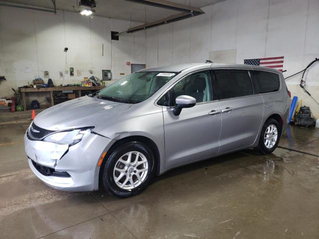 CHRYSLER PACIFICA L 2017 with VIN 2C4RC1CG2HR520618 - Photo from auction