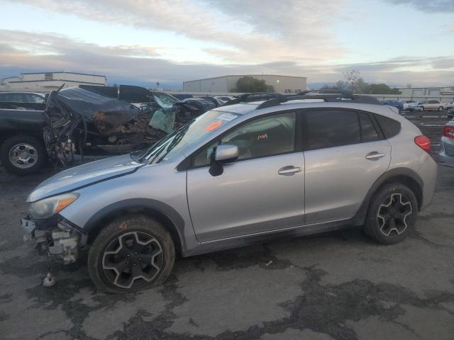SUBARU XV CROSSTR 2014 with VIN JF2GPACC9E8226232 - Photo from auction