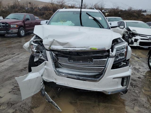 Photo 5 from auction – 2016 GMC TERRAIN DE with VIN 2GKFLRE31G6345729