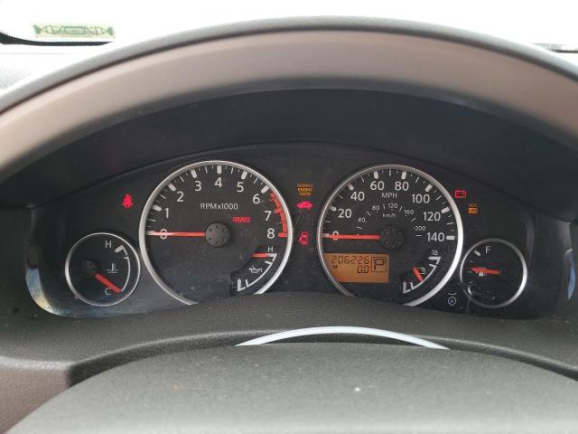 Photo 9 from auction – 2005 NISSAN PATHFINDER with VIN 5N1AR18U35C722927