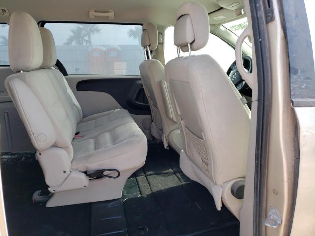 Photo 6 from auction – 2016 DODGE GRAND CARA with VIN 2C4RDGBG8GR110230