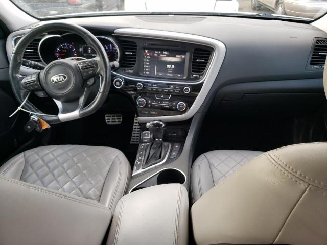 Photo 8 from auction – 2015 KIA OPTIMA SX with VIN 5XXGR4A68FG395941