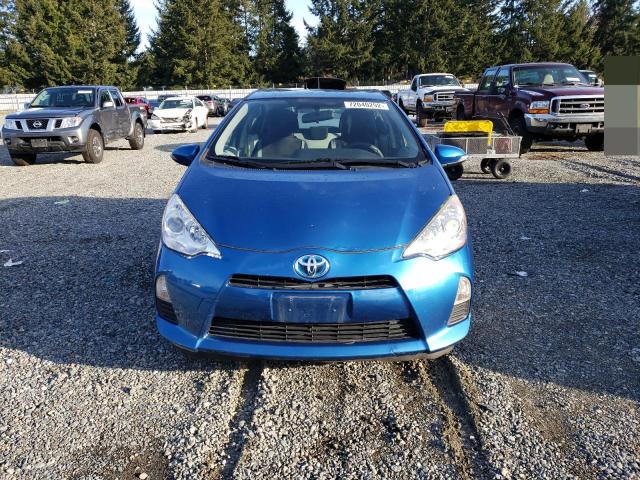 Photo 5 from auction – 2014 TOYOTA PRIUS C with VIN JTDKDTB33E1568914
