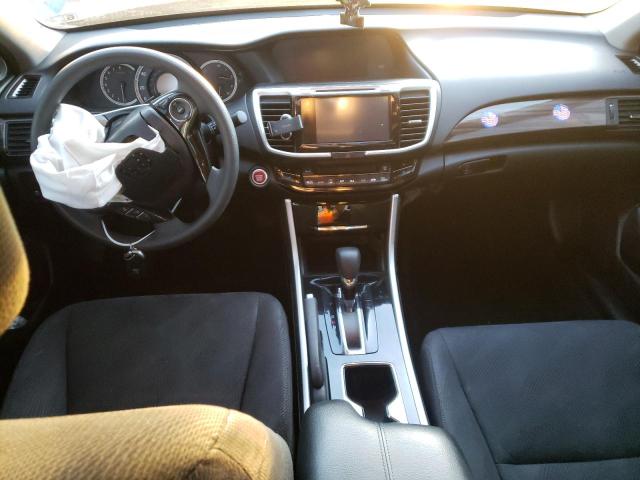 Photo 8 from auction – 2016 HONDA ACCORD EX with VIN 1HGCR2F72GA019027