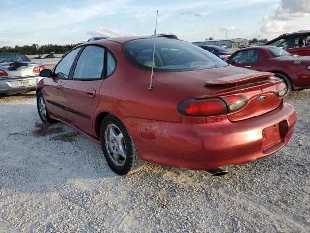 Photo 2 from auction – 1998 FORD TAURUS SHO with VIN 1FAFP54N2WA224792