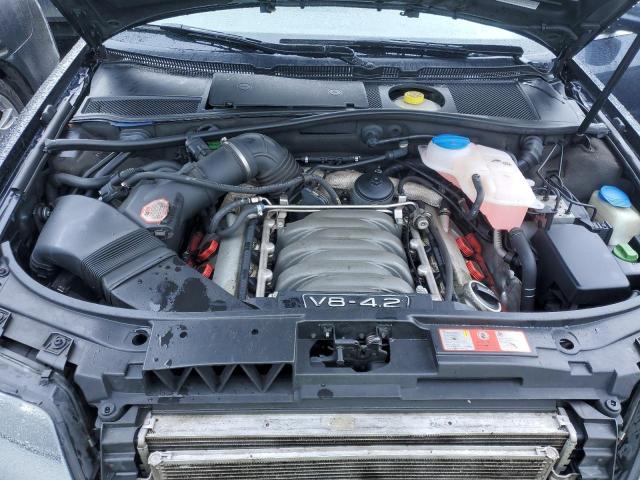 Photo 11 from auction – 2004 AUDI ALLROAD 4. with VIN WA1YL64B34N026667