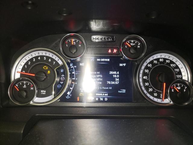 صورة رقم 9 من المزاد - 2014 RAM 1500 SLT مع VIN 1C6RR7GT3ES419341