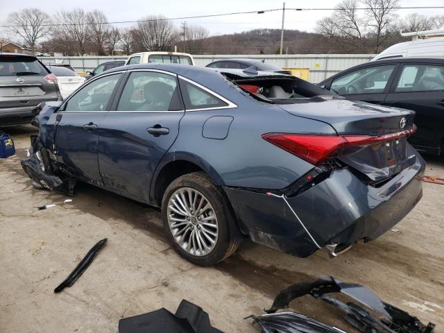 Photo 2 from auction – 2022 TOYOTA AVALON LIM with VIN 4T1DZ1FB6NU079336