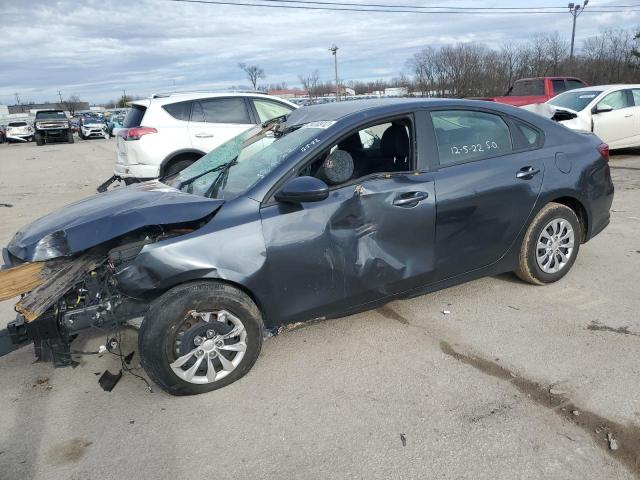 KIA FORTE FE 2019 with VIN 3KPF24AD0KE011474 - Photo from auction