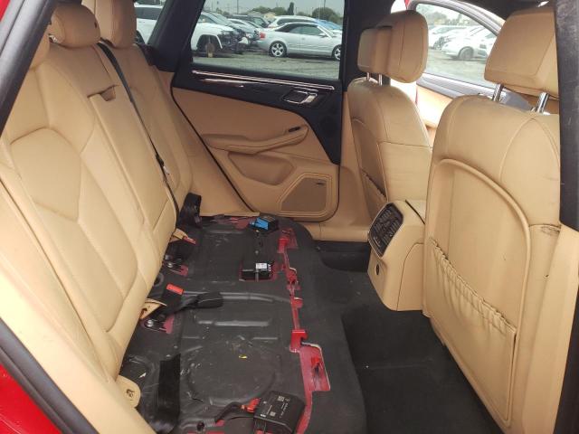 Photo 10 from auction – 2018 PORSCHE MACAN with VIN WP1AA2A58JLB22420
