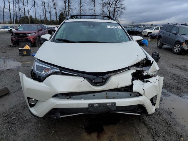 Photo 5 from auction – 2017 TOYOTA RAV4 LIMIT with VIN 2T3DFREV9HW679962
