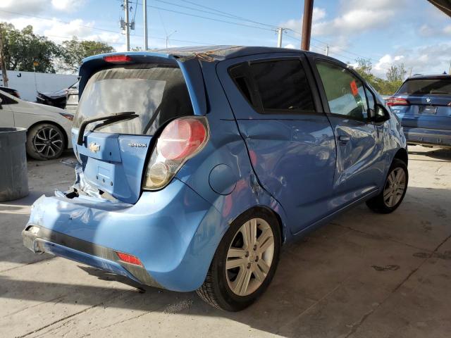 Photo 3 from auction – 2013 CHEVROLET SPARK LS with VIN KL8CA6S98DC512501