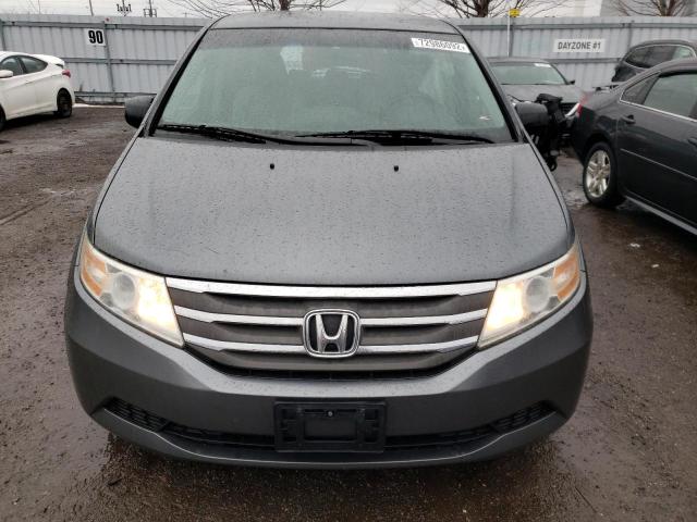 Photo 5 from auction – 2011 HONDA ODYSSEY EX with VIN 5FNRL5H49BB505333